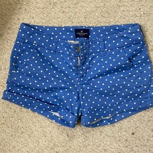 AE - Midi Stretch Shorts